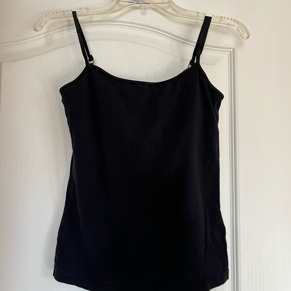 Free with purchase - Simon’s Twik Classic Black Women's Top